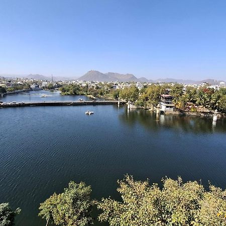 Antariksh Udaipur Exterior foto