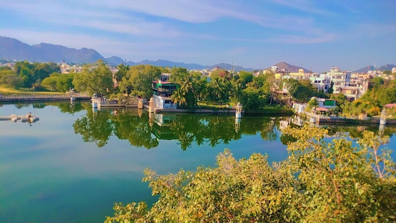 Antariksh Udaipur Exterior foto