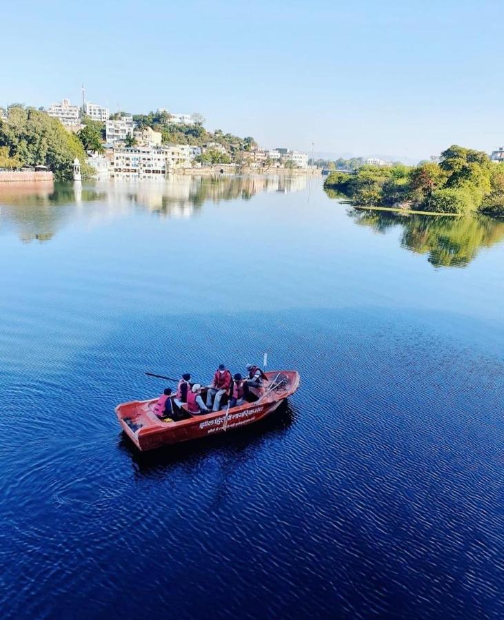 Antariksh Udaipur Exterior foto