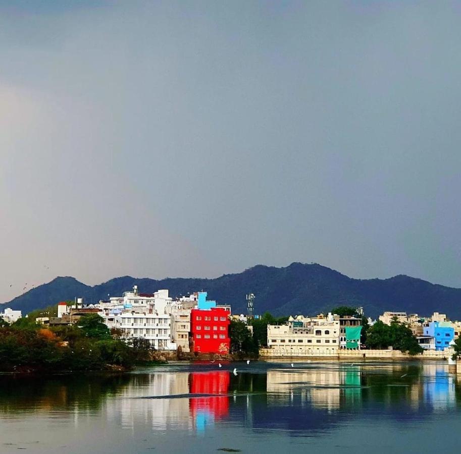 Antariksh Udaipur Exterior foto