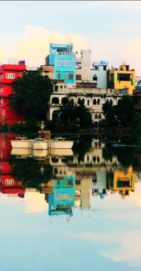 Antariksh Udaipur Exterior foto