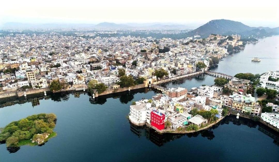 Antariksh Udaipur Exterior foto