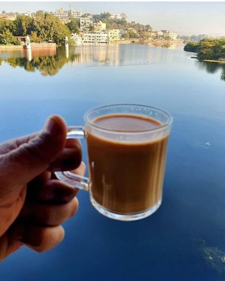 Antariksh Udaipur Exterior foto