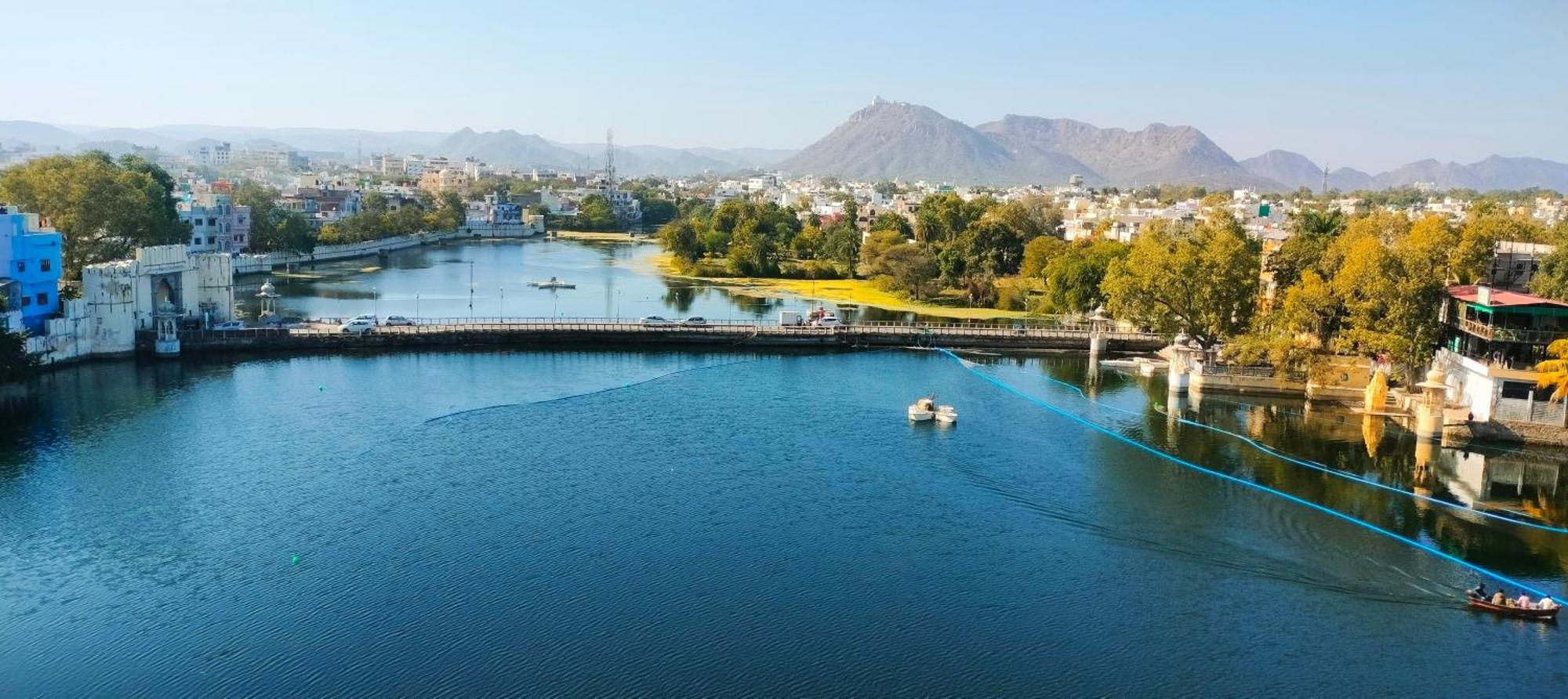 Antariksh Udaipur Exterior foto