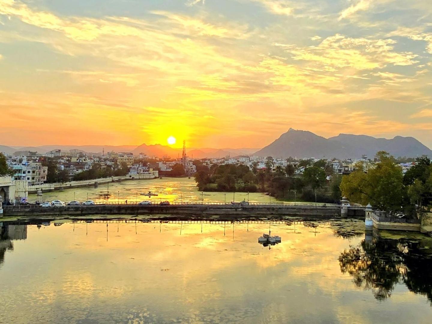 Antariksh Udaipur Exterior foto