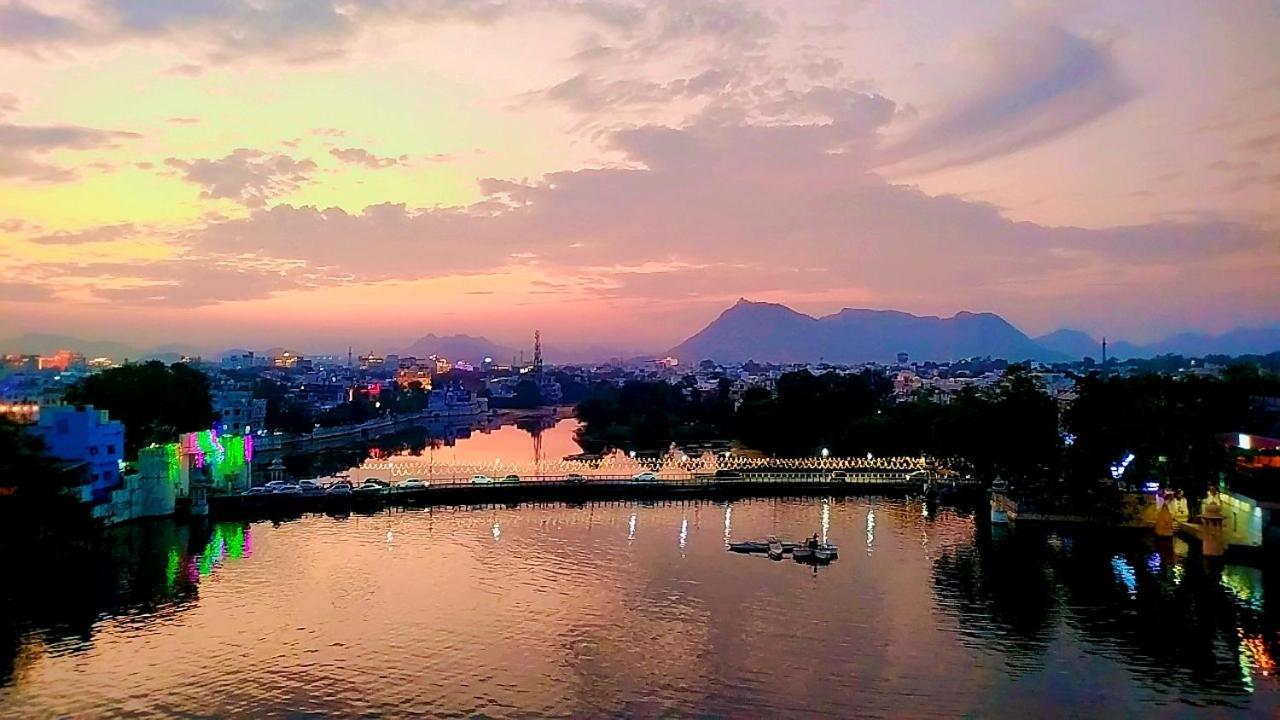 Antariksh Udaipur Exterior foto