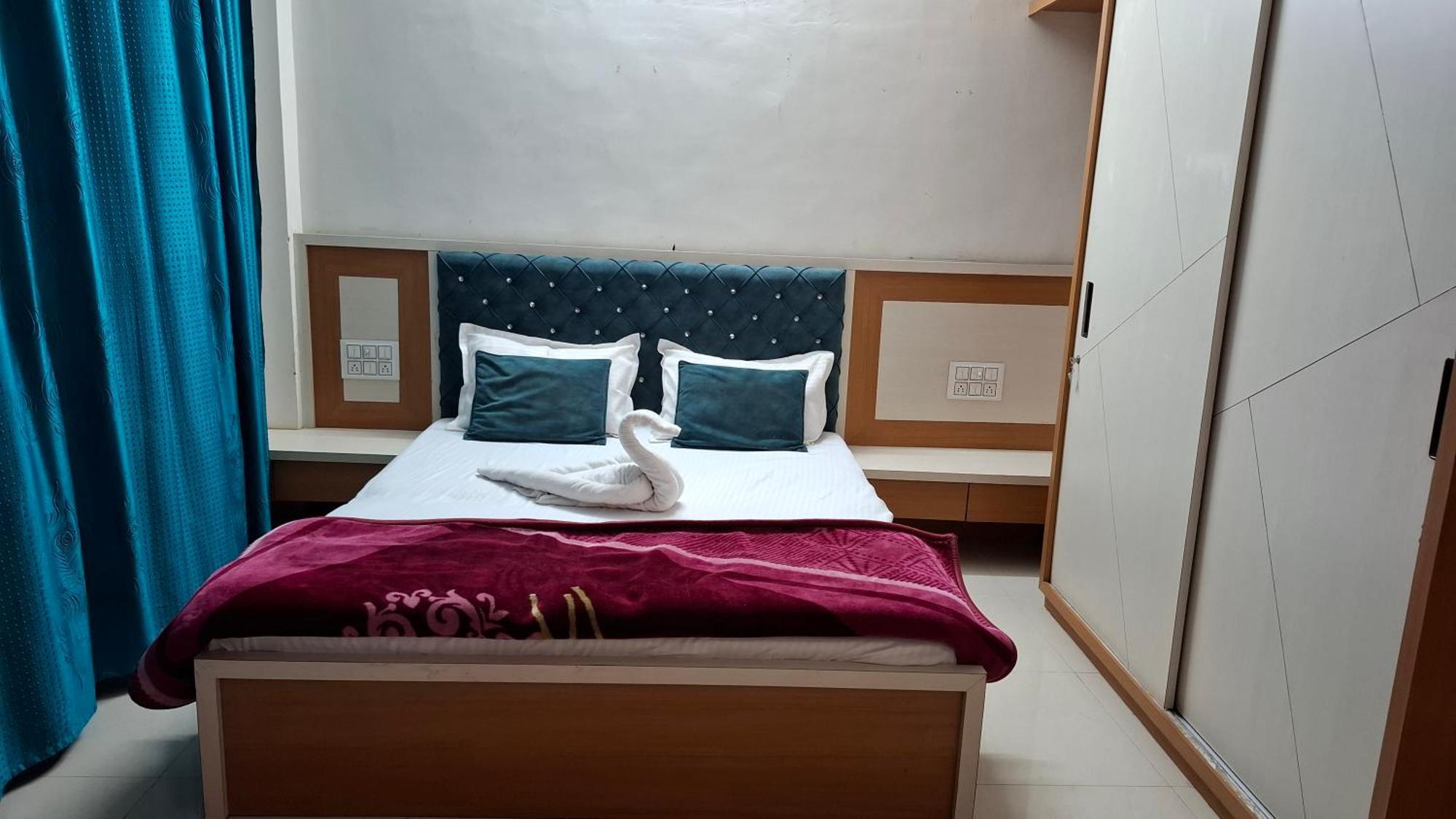 Antariksh Udaipur Exterior foto