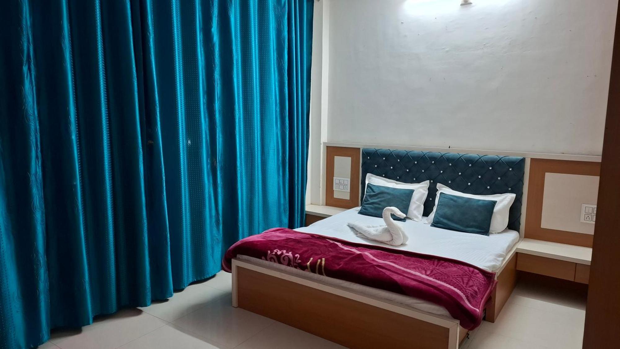Antariksh Udaipur Exterior foto