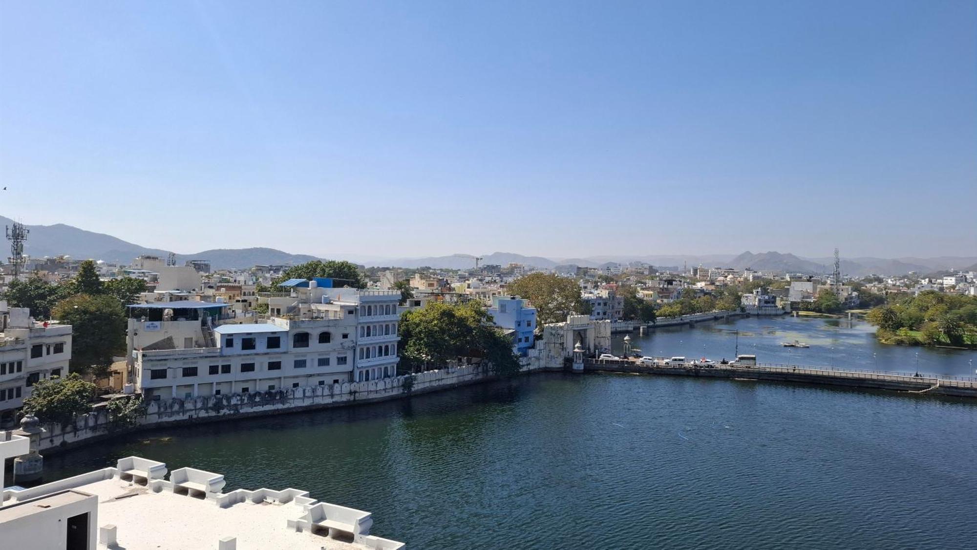 Antariksh Udaipur Exterior foto