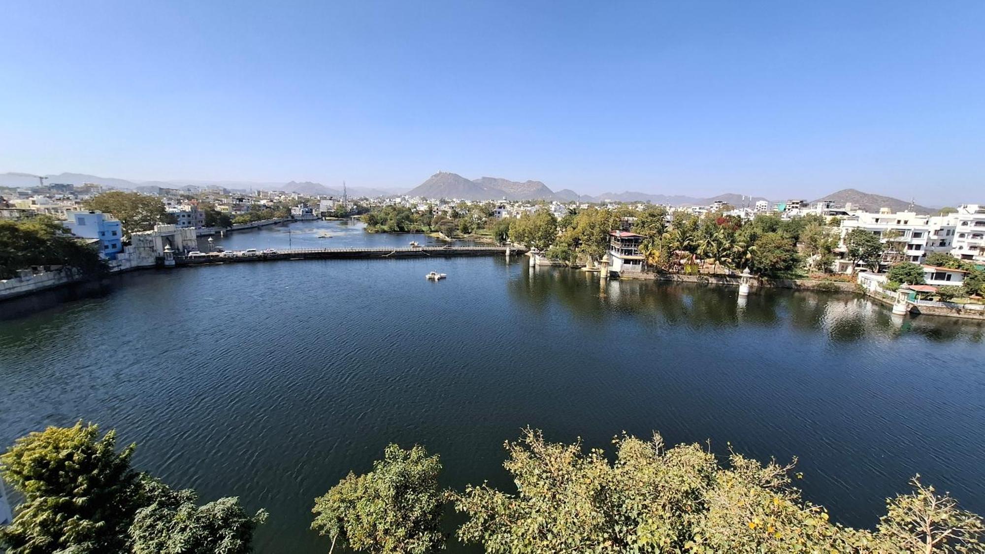 Antariksh Udaipur Exterior foto