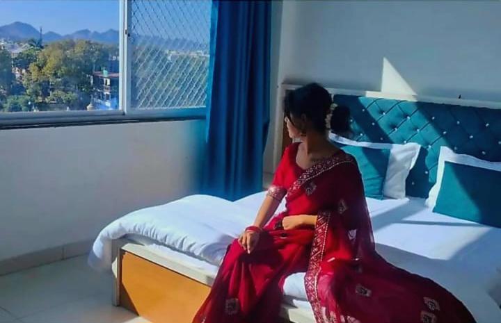 Antariksh Udaipur Exterior foto