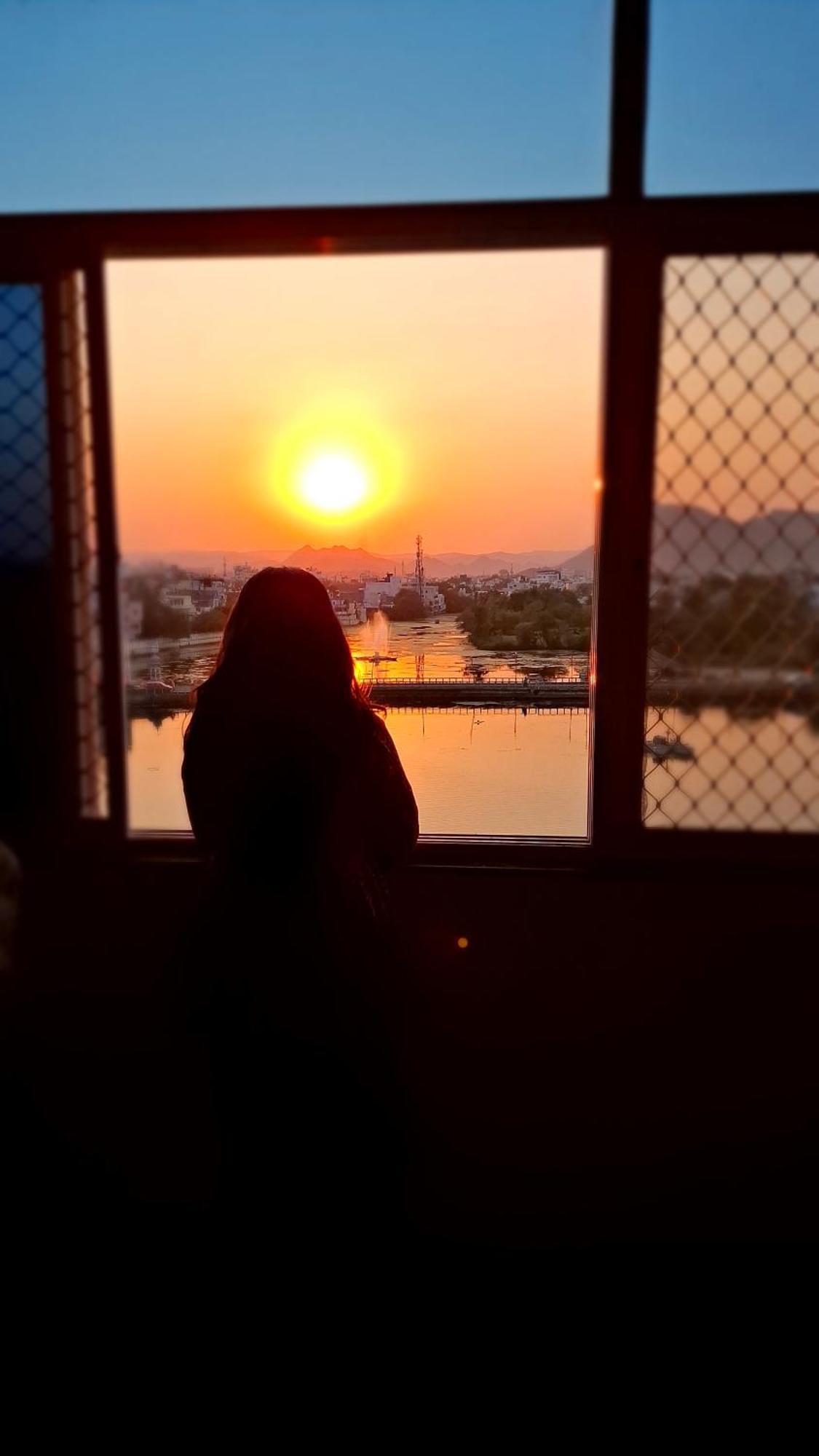 Antariksh Udaipur Exterior foto