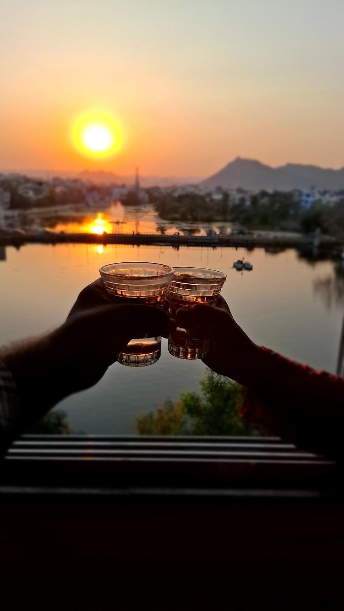 Antariksh Udaipur Exterior foto